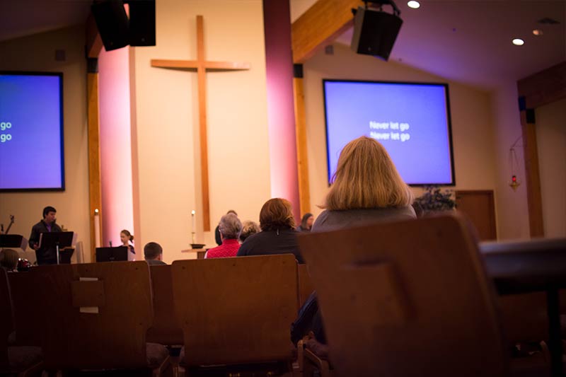 Shepherd of
              the Valley Lutheran Church